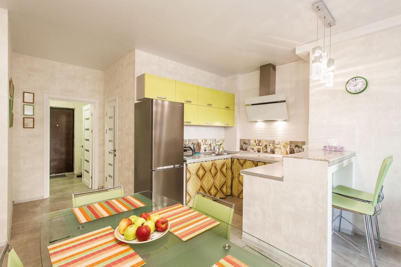Gagarin Plaza Apartment 70 Square Metres On 12Th Floor Odessa Exterior foto